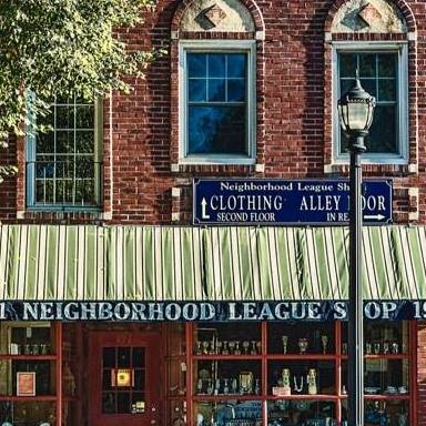 Neighborhood League Shops